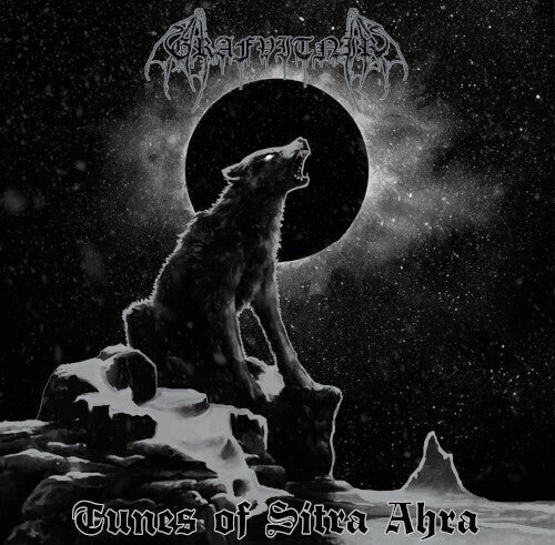 Grafvitnir Tunes Of Sitra Ahra - Record Album - Vinyl LP