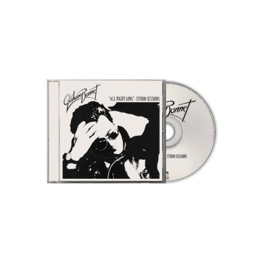 Graham Bonnet All Night Long - Studio Sessions