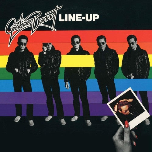 Graham Bonnet Line Up: Remastered & Expanded Edition - CD Album