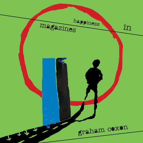 Graham Coxon Happiness in Magazines - Record Album - Vinyl LP