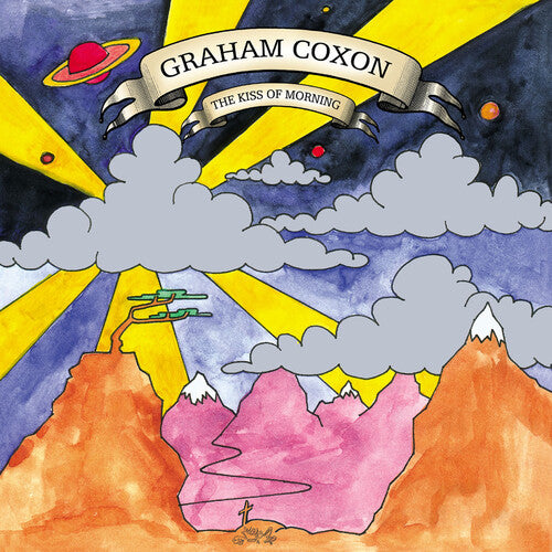 Graham Coxon The Kiss of Morning - CD Album