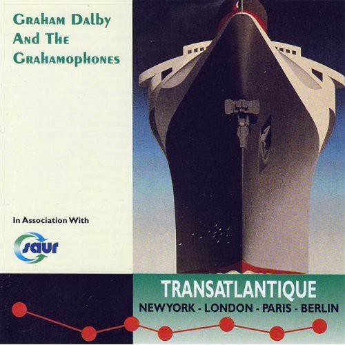 Graham Dalby Transatlantique - CD Album