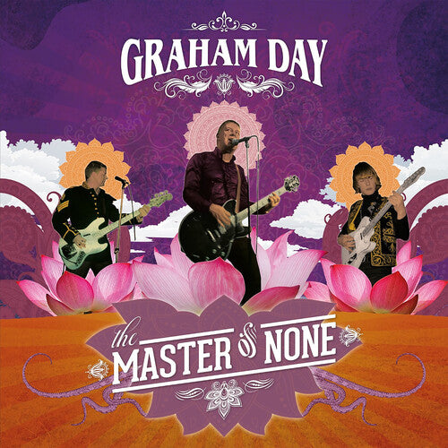 Graham Day Master Of None - CD Album