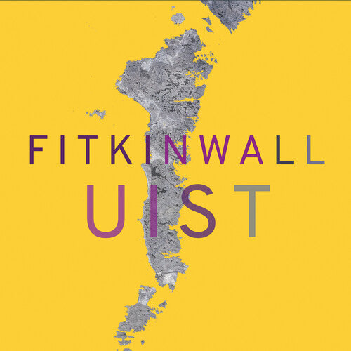 Graham Fitkin Fitkinwall- Uist - CD Album