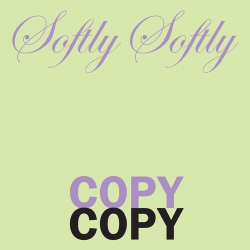 GRAHAM LAMBKIN Softly Softly Copy Copy - Record Album - Vinyl LP