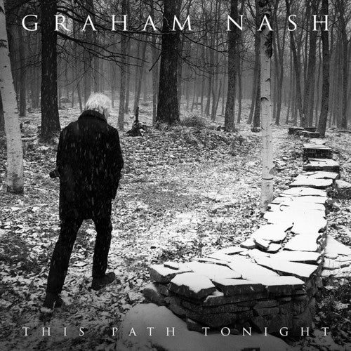 Graham Nash This Path Tonight - Record Album - Vinyl LP