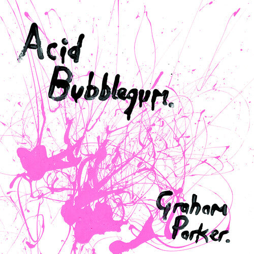 Graham Parker Acid Bubblegum - Double Record Album - Vinyl LP