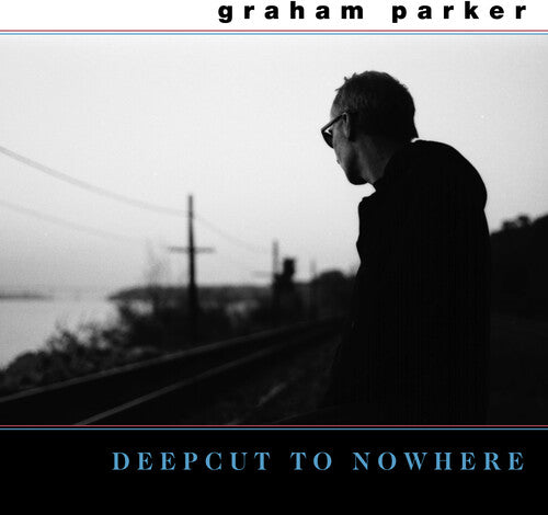 Graham Parker Deepcut To Nowhere - Double Record Album - Vinyl LP