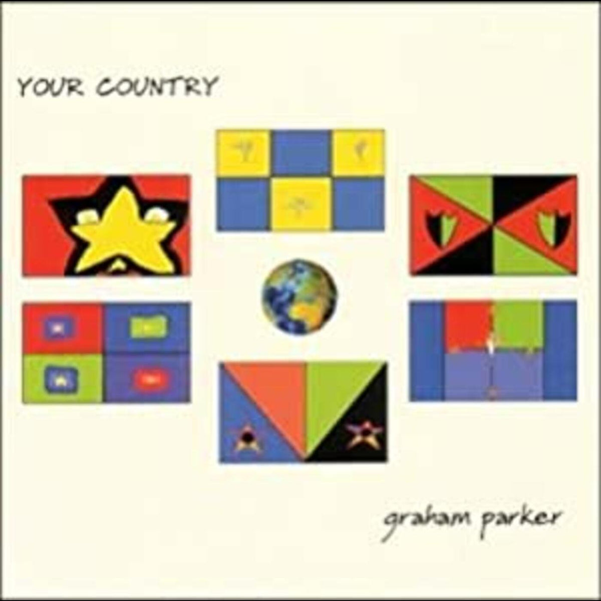Graham Parker Your Country