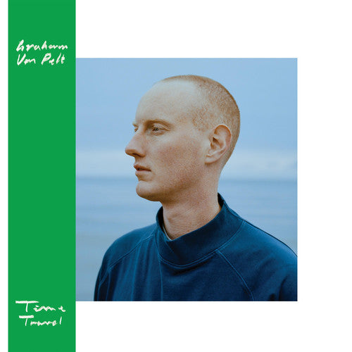 Graham Van Pelt Time Travel - CD Album