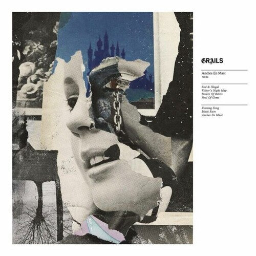 GRAILS Anches En Maat - Record Album - Vinyl LP