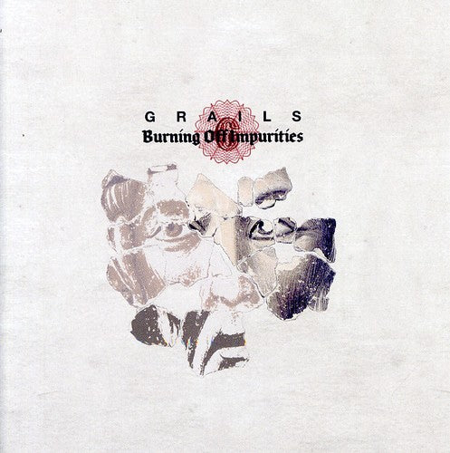 GRAILS Burning Off Impurities - CD Album