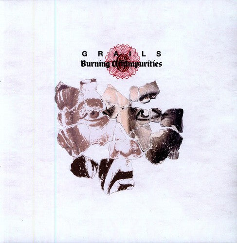 GRAILS Burning Off Impurities - Double Record Album - Vinyl LP