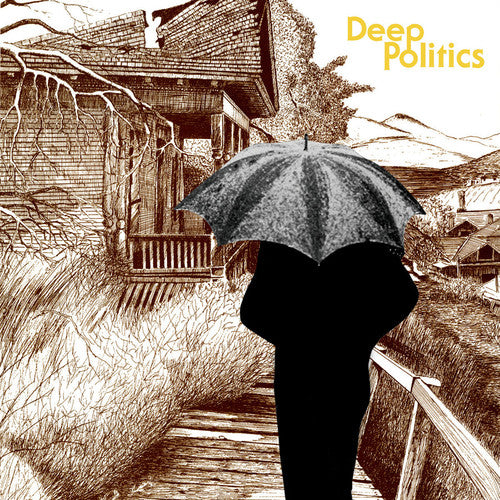 GRAILS Deep Politics - Double Record Album - Vinyl LP