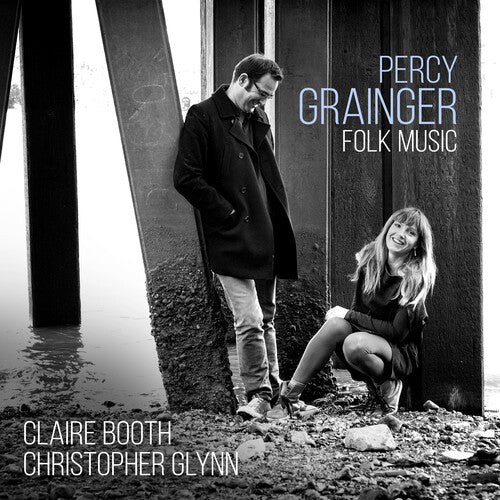 Grainger / Booth / Glynn Percy Grainger: Folk Music - CD Album