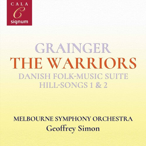 Grainger Warriors - CD Album