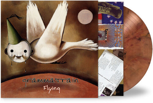 Grammatrain Flying - Record Album - Vinyl LP