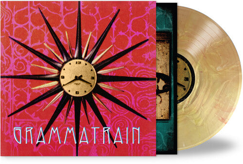 Grammatrain Grammatrain + Demo - Record Album - Vinyl LP
