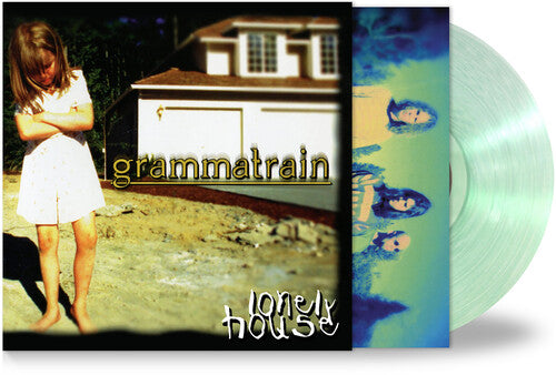 Grammatrain Lonely House (30th Anniversary) - Record Album - Vinyl LP