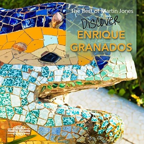 Granados / Jones Best of Martin Jones - CD Album