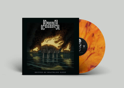 Grand Cadaver Deities Of Deathlike Sleep - Record Album - Vinyl LP