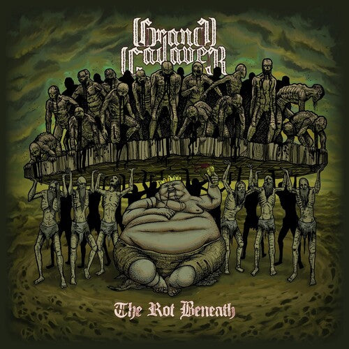 Grand Cadaver The Rot Beneath - CD Album