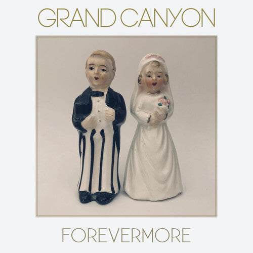 Grand Canyon Forevermore - Record Album - Vinyl LP