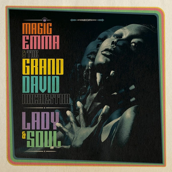 GRAND DAVID Lady & Soul
