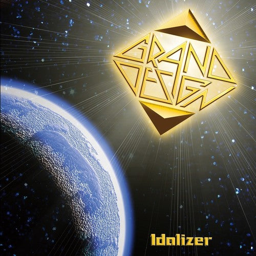 Grand Design Idolizer - CD Album