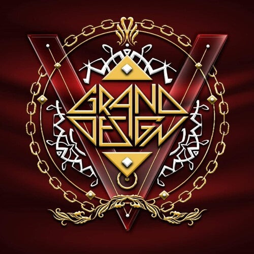 Grand Design V - Record Album - Vinyl LP