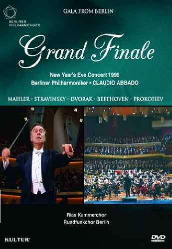 Grand Finale: New Year's Eve Concert 1999 - DVD