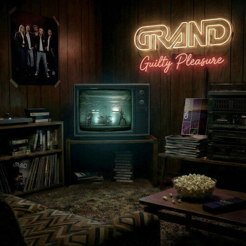 Grand Guilty Pleasure