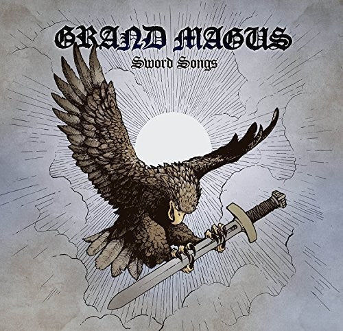 Grand Magus Sword Songs - Record Album - Vinyl LP