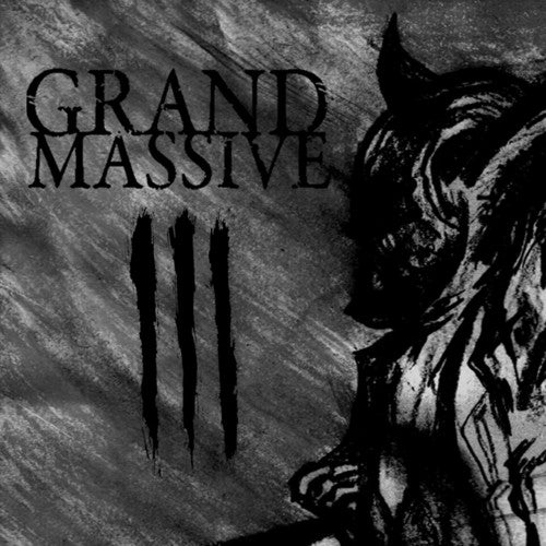 Grand Massive Iii - CD Album