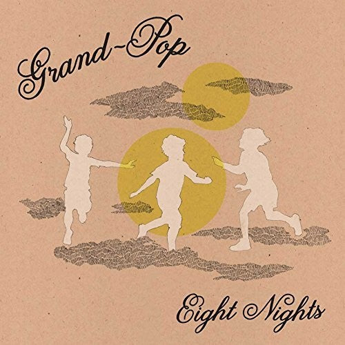 Grand Pop Eight Nights - Record Album - Vinyl LP