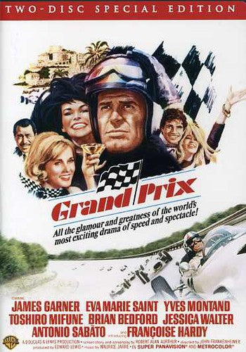 Grand Prix - 2-Disc DVD Set