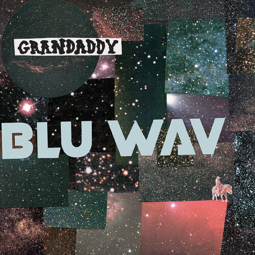 Grandaddy Blu Wav - Record Album - Vinyl LP