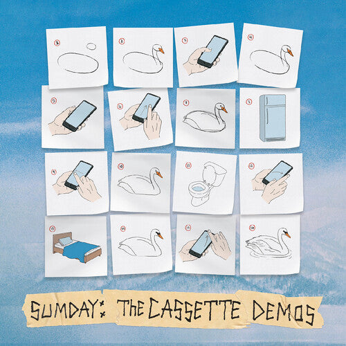 Grandaddy Sumday: The Cassette Demos - Record Album - Vinyl LP