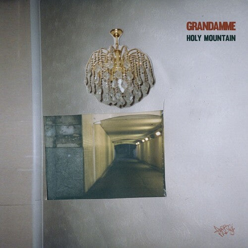Grandamme Holy Mountain - Record Album - Vinyl LP