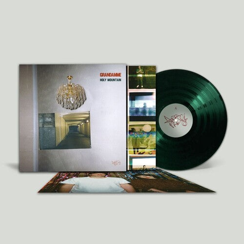 Grandamme Holy Mountain - Record Album - Vinyl LP