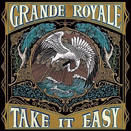 Grande Royale Take It Easy - Record Album - Vinyl LP