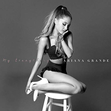 GRANDE,ARIANA MY EVERYTHING