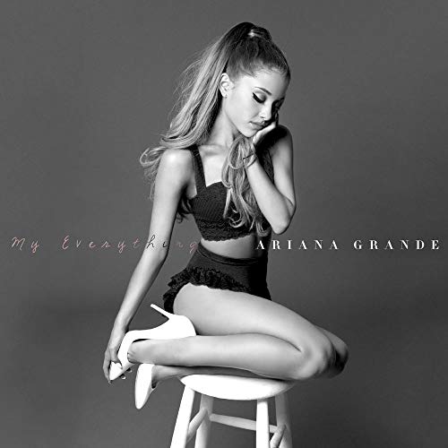 GRANDE,ARIANA MY EVERYTHING