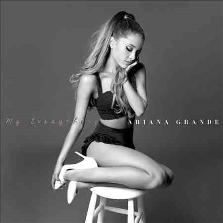 GRANDE,ARIANA MY EVERYTHING