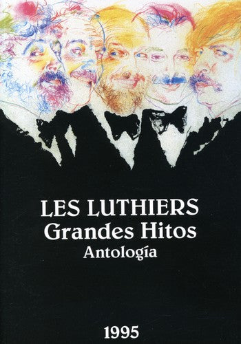 Grandes Hitos: Antologia - DVD