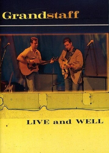 Grandstaff: Live and Well - DVD