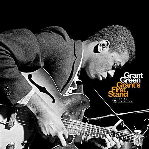 Grant Green Grant's First Stand - Record Album - Vinyl LP