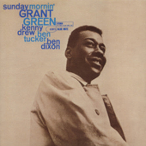 Grant Green Sunday Morning - CD Album