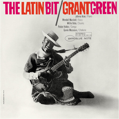 Grant Green The Latin Bit - CD Album