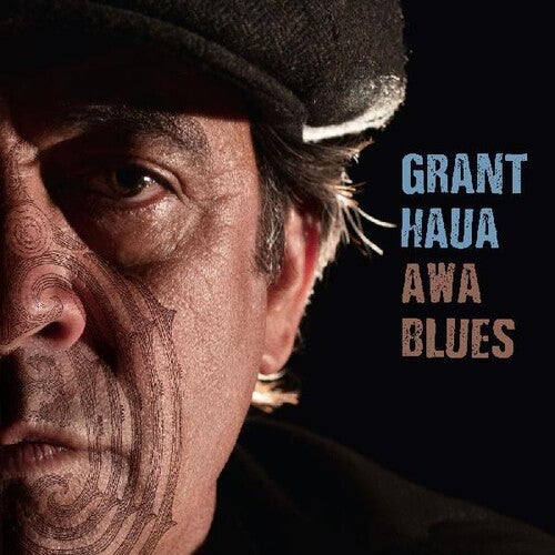 Grant Haua Awa Blues - Record Album - Vinyl LP